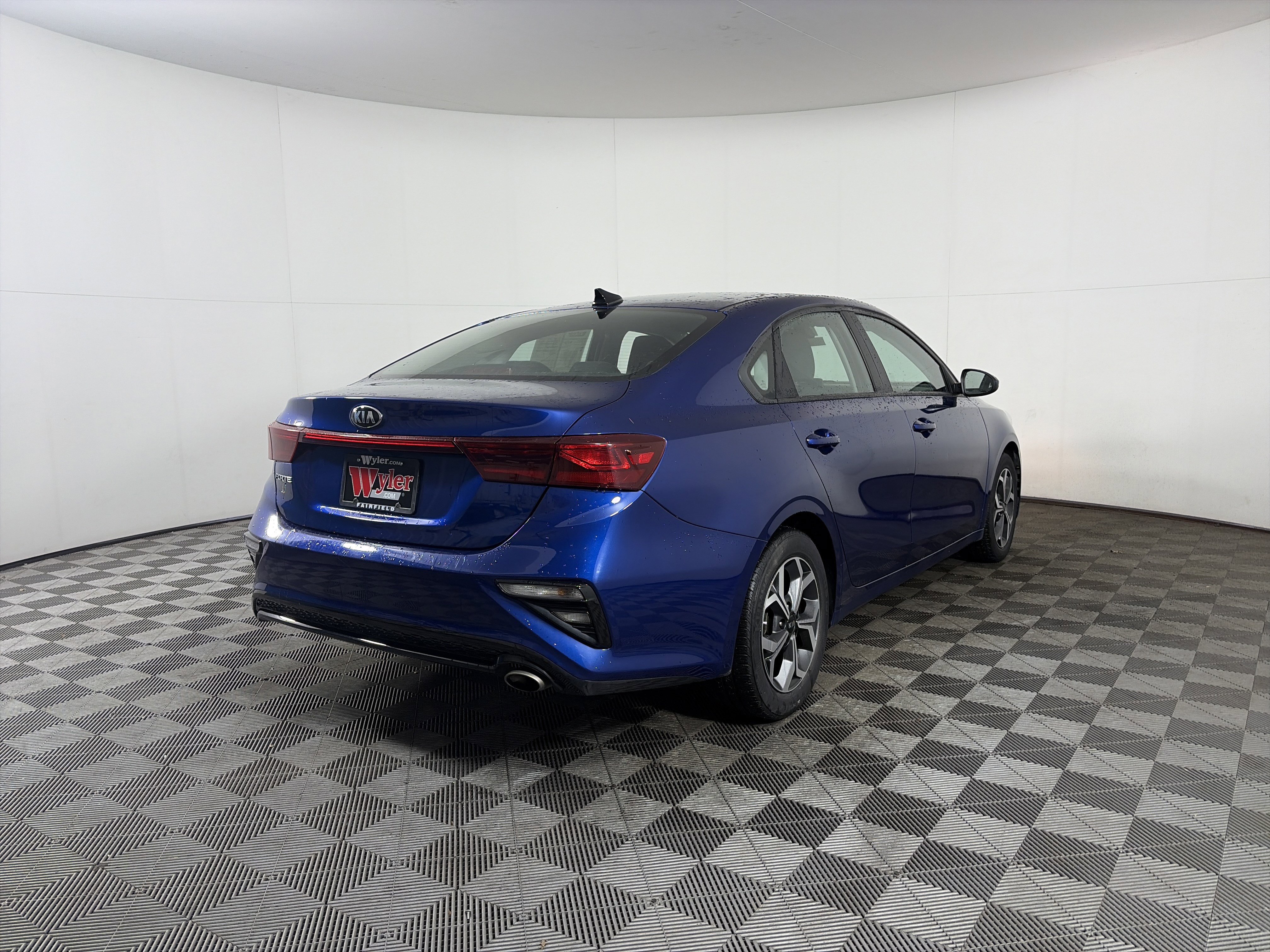 Used 2021 Kia Forte LXS image 14