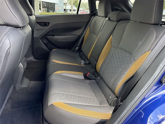 Certified 2025 Subaru Crosstrek 2.5i Sport image 23