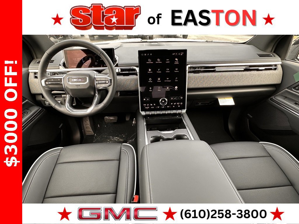 New 2026 GMC Sierra EV Elevation image 17