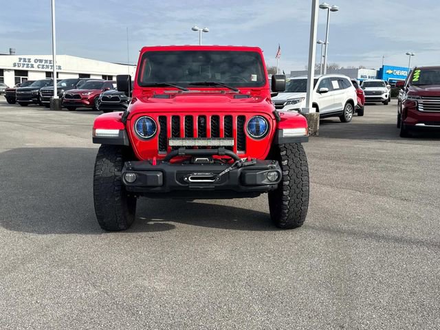 Used 2020 Jeep Gladiator Rubicon image 9