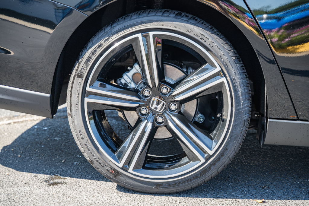 Certified 2026 Honda Accord SE image 14