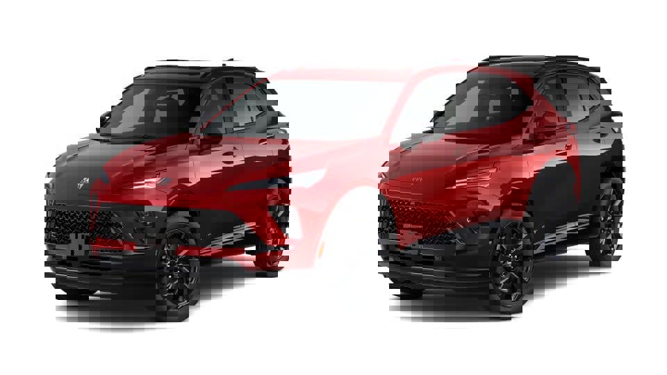 New 2025 Buick Envision Sport Touring image 32