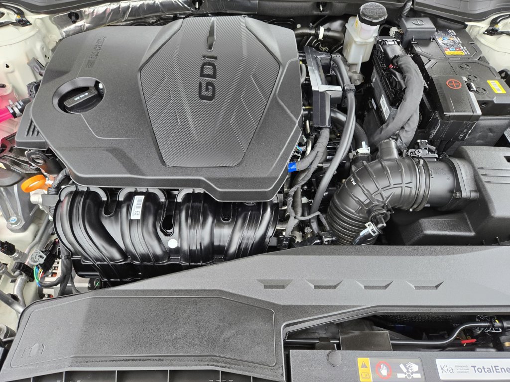 New 2026 Kia K5 LXS FWD image 20