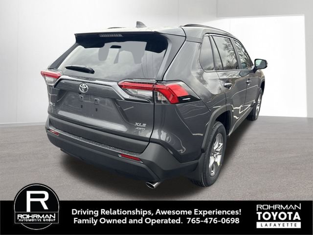 New 2025 Toyota RAV4 XLE image 6