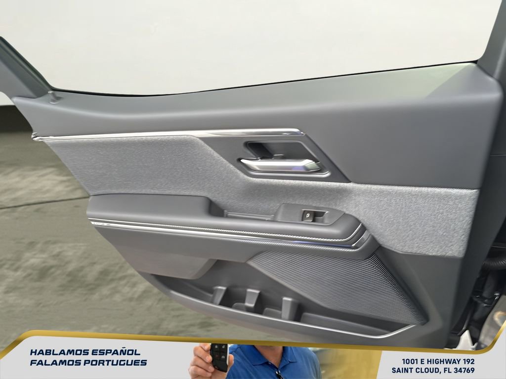 New 2026 GMC Sierra EV Elevation image 27