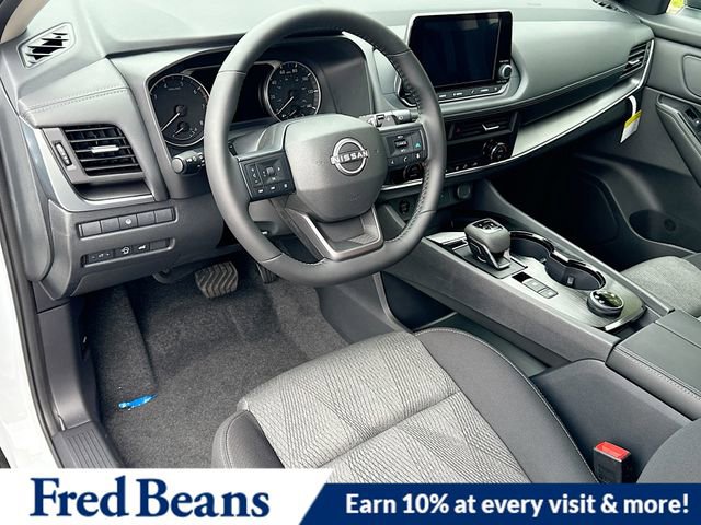 New 2026 Nissan Rogue SV image 6