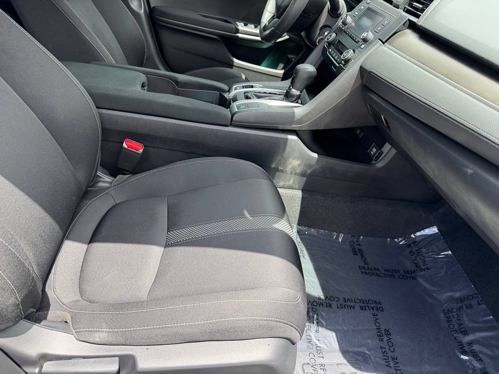Used 2019 Honda Civic LX image 30
