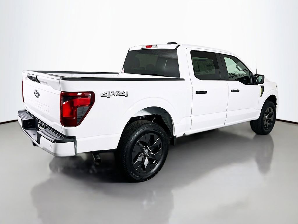 New 2025 Ford F150 STX image 14