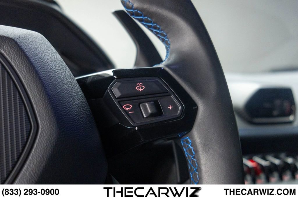 Used 2023 Lamborghini Huracan Tecnica RWD image 63