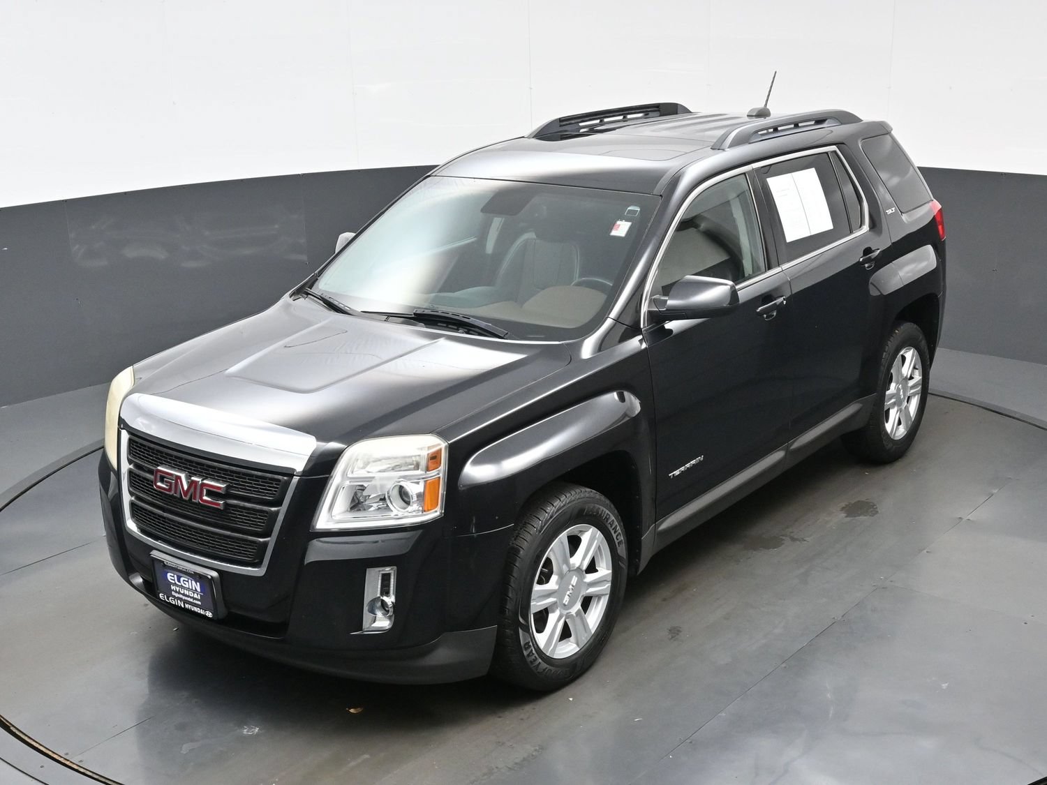 Used 2015 GMC Terrain SLT w/ Open Road Package FWD image 33