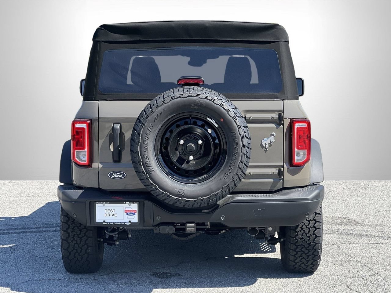 New 2026 Ford Bronco Big Bend AWD/4WD image 21