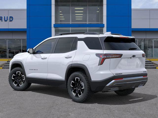 New 2026 Chevrolet Equinox ACTIV w/ Convenience Package III image 3