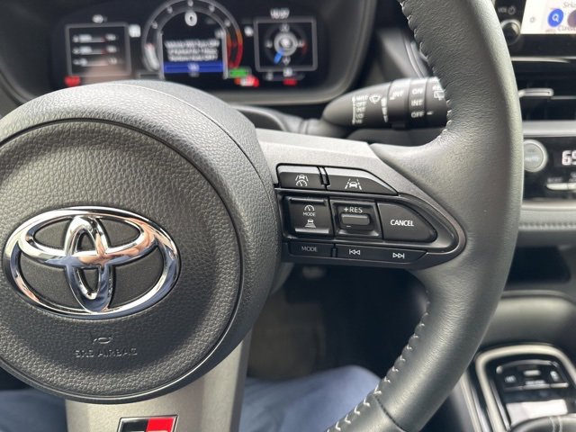 Certified 2025 Toyota Corolla GR image 14