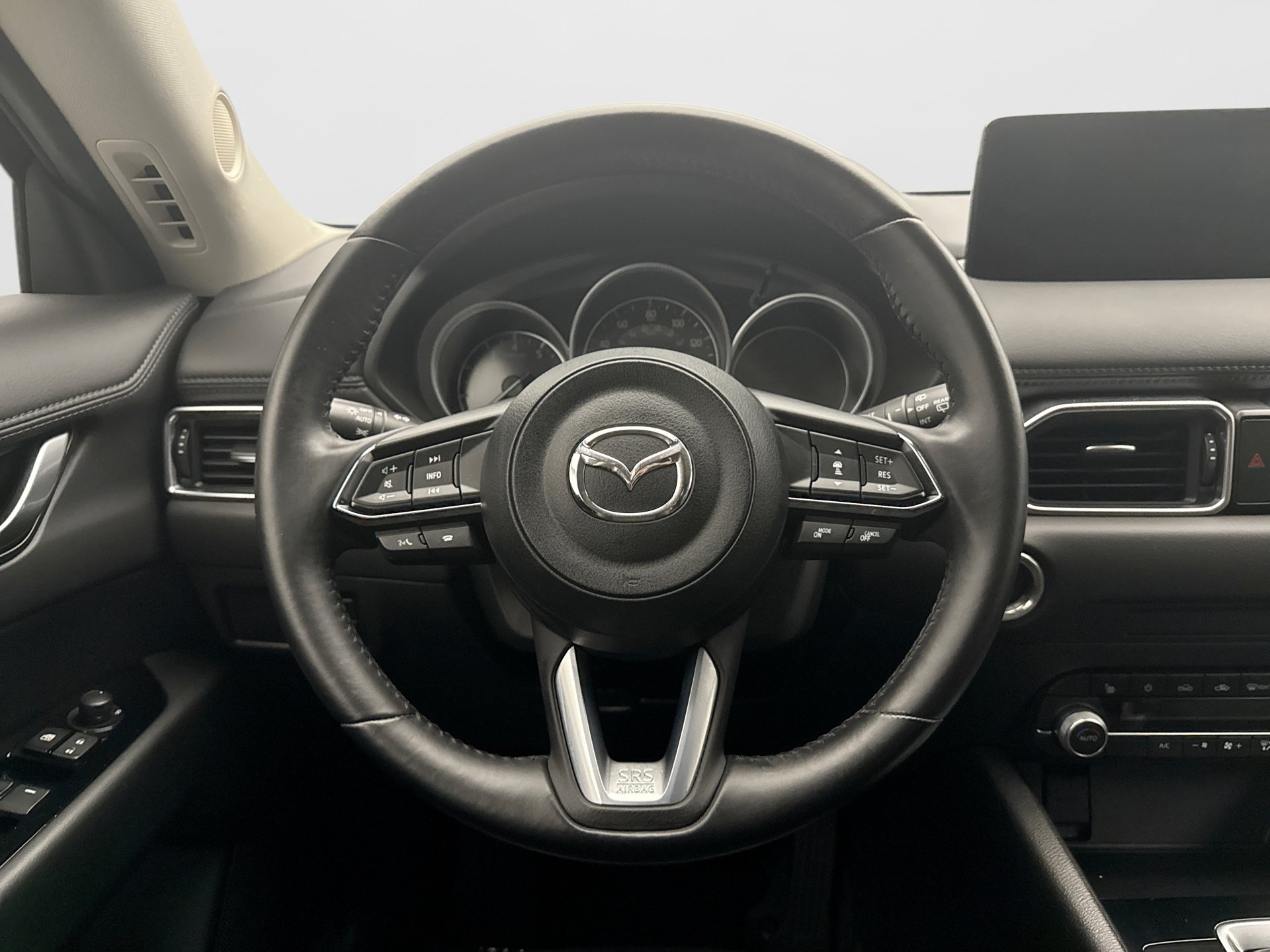 Used 2022 MAZDA CX-5 AWD 2.5 S w/ Select Package image 12