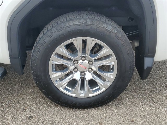 Used 2022 GMC Sierra 1500 Denali w/ Driver Alert Package II image 33