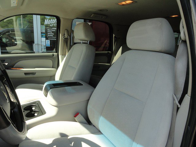 Used 2007 Chevrolet Tahoe LT AWD/4WD image 10