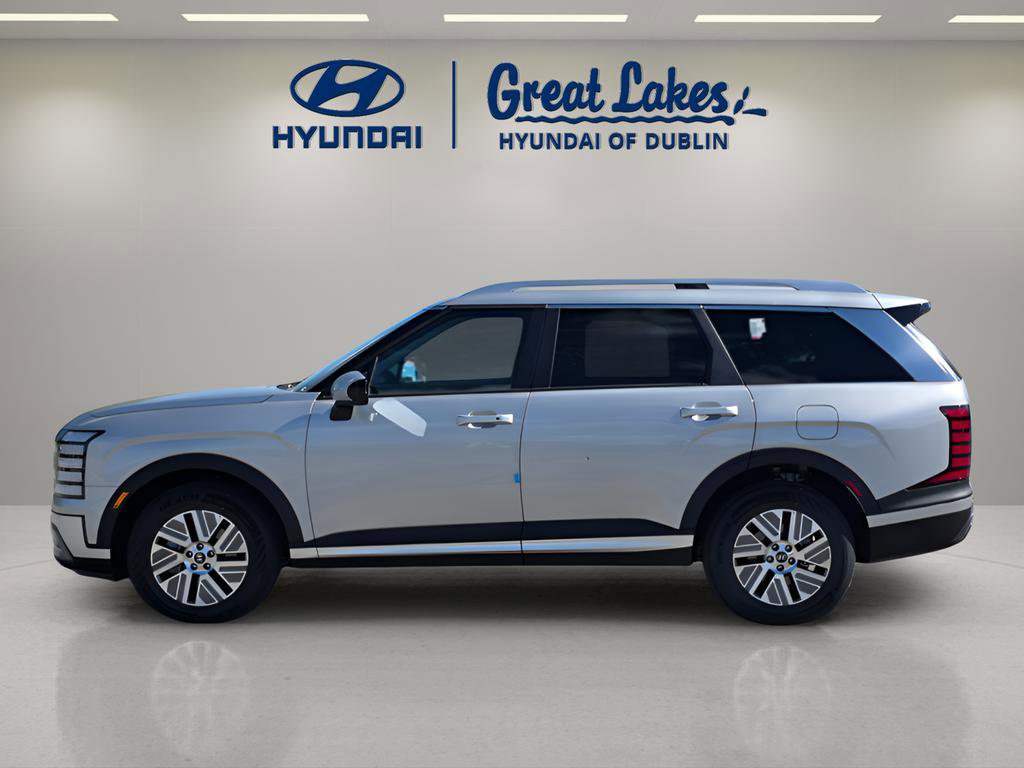 New 2026 Hyundai Palisade SEL AWD/4WD image 2