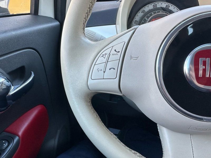 Used 2012 FIAT 500 Lounge w/ Luxury Leather Pkg image 14