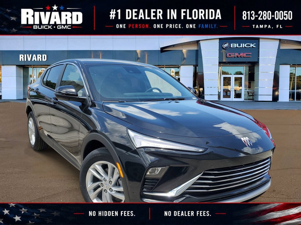New 2026 Buick Envista Sport Touring w/ Convenience I Package
