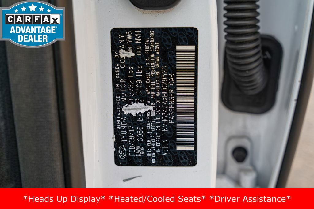 Used 2017 Genesis G90 3.3T Premium image 35