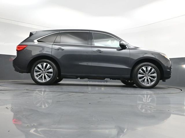 Used 2015 Acura MDX SH-AWD w/ Technology Package image 30