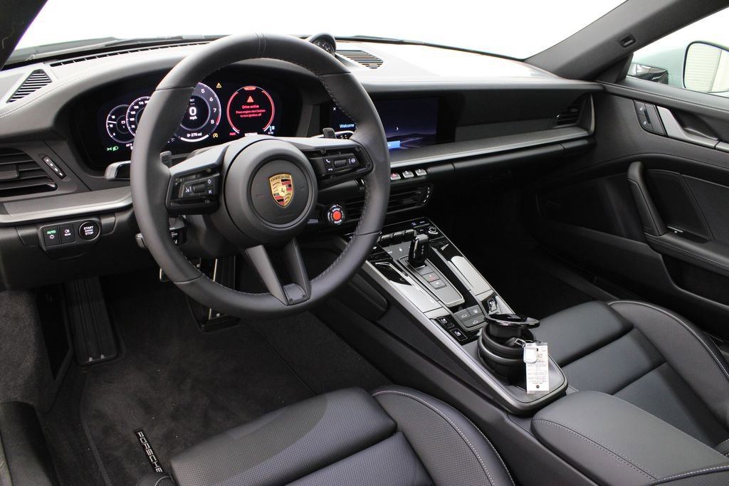 New 2026 Porsche 911 Carrera 4S image 5