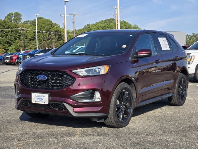 Used 2024 Ford Edge ST-Line AWD/4WD image 3