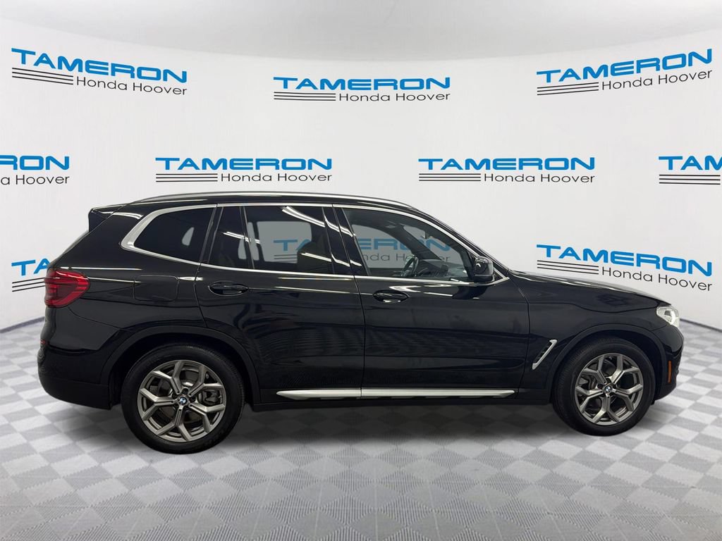 Used 2020 BMW X3 xDrive30i w/ Convenience Package AWD/4WD image 6
