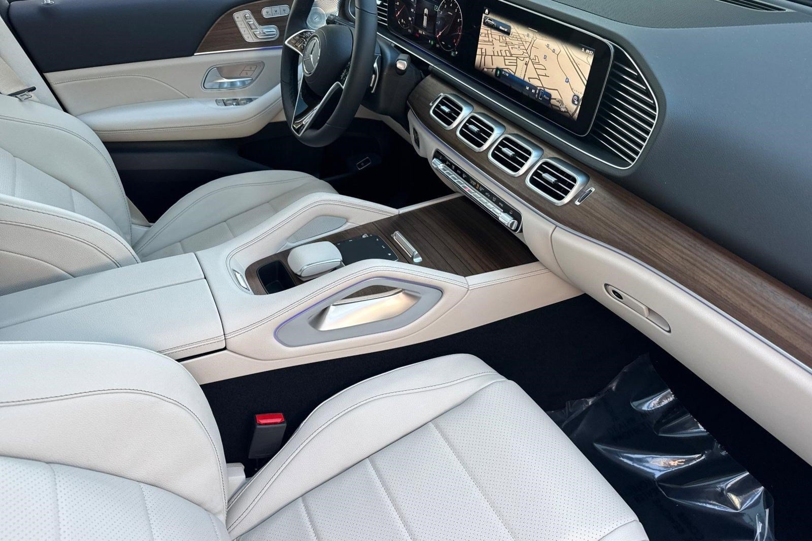 New 2026 Mercedes-Benz GLE 450 4MATIC image 27