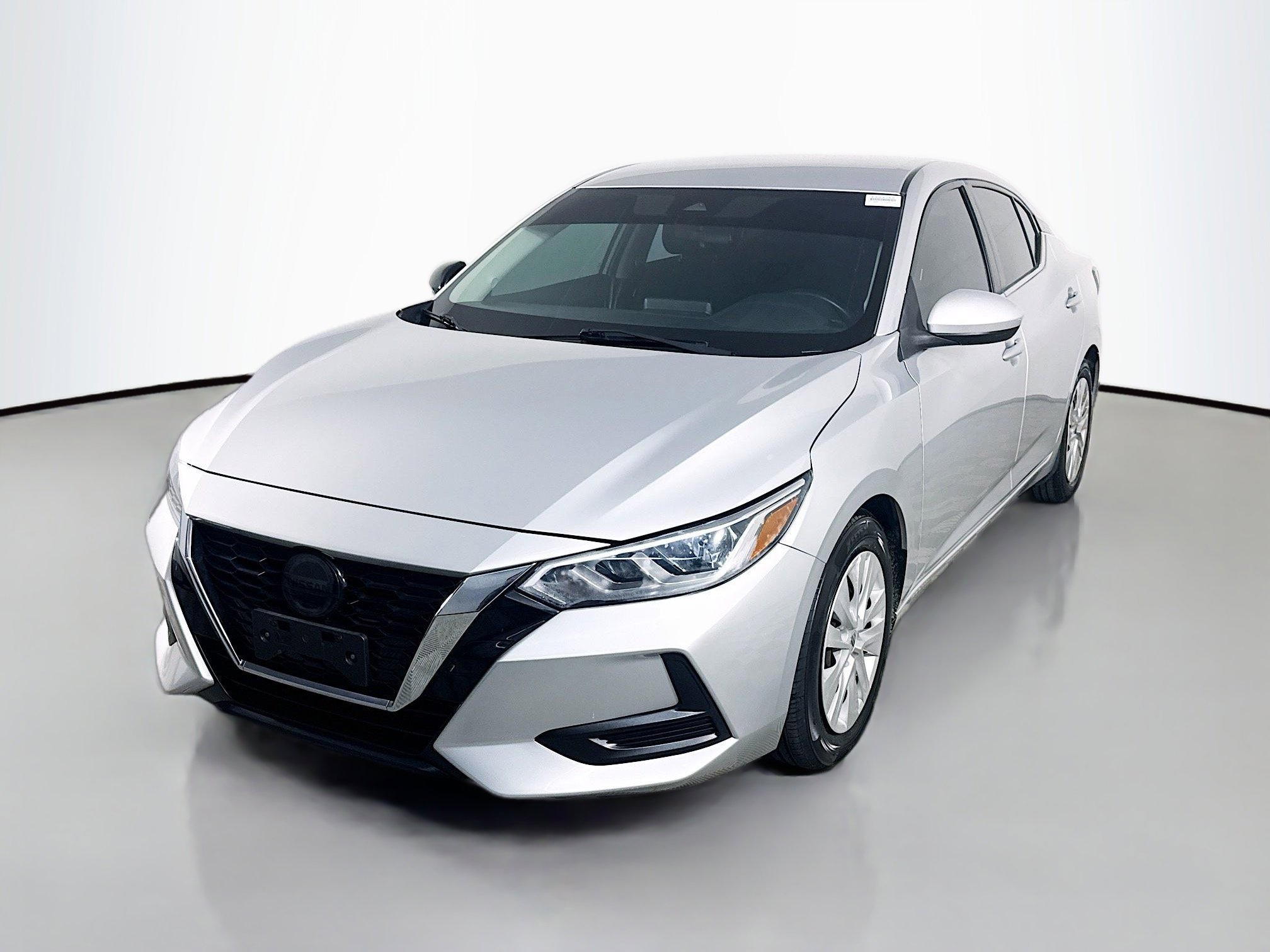 Used 2022 Nissan Sentra S FWD image 4