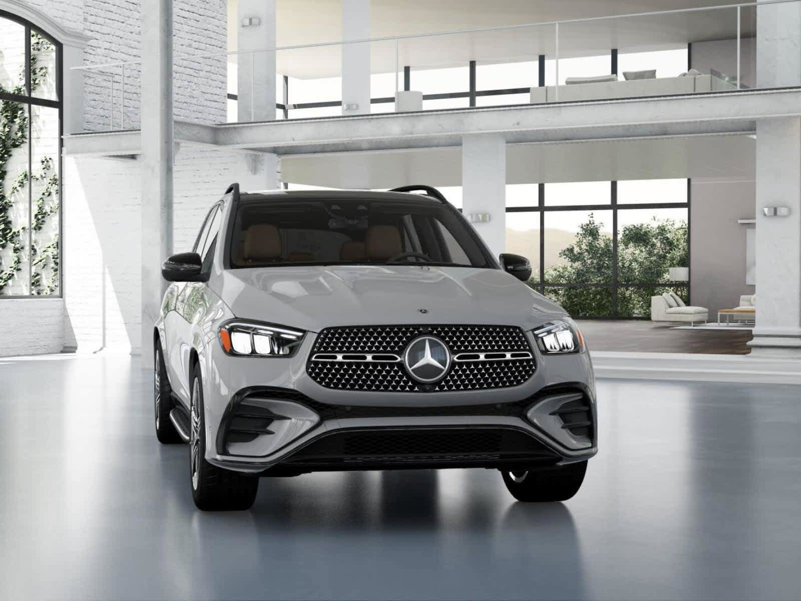 New 2026 Mercedes-Benz GLE 350 4MATIC image 7
