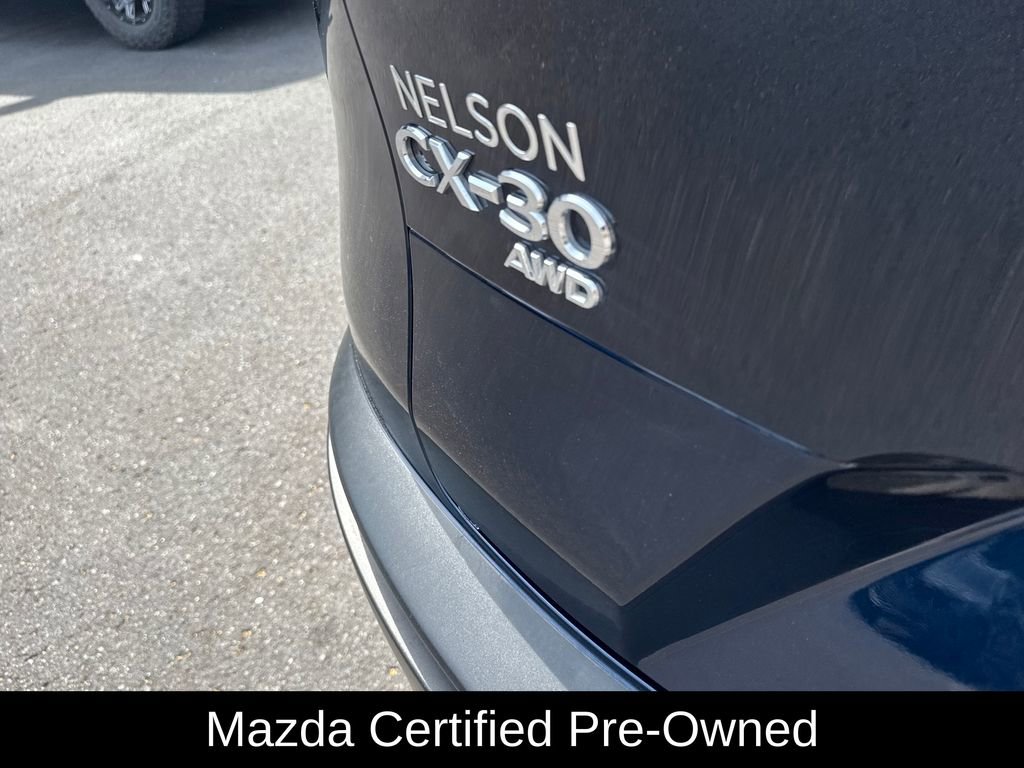 Certified 2022 MAZDA CX-30 AWD 2.5 S w/ Select Package image 72