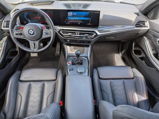 Used 2023 BMW M3 w/ Executive Package RWD image 18
