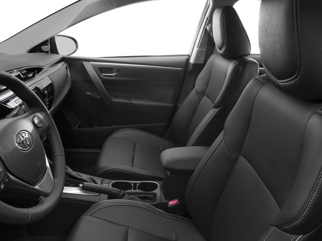 Certified 2016 Toyota Corolla S Premium w/ Body Protection Package #1 image 9