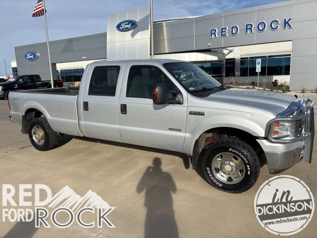 Used 2007 Ford F250 XLT