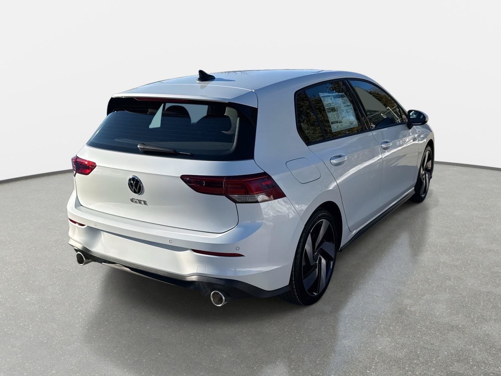 New 2026 Volkswagen Golf S FWD image 6
