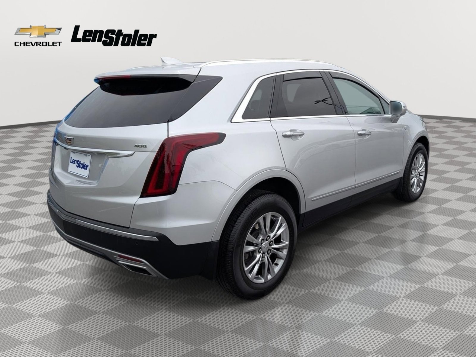 Used 2020 Cadillac XT5 Premium Luxury FWD image 5