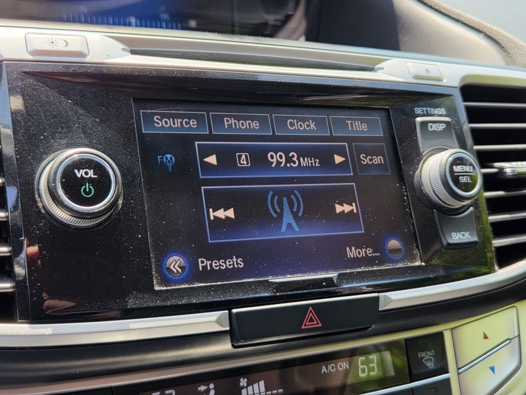 Used 2015 Honda Accord EX-L image 23