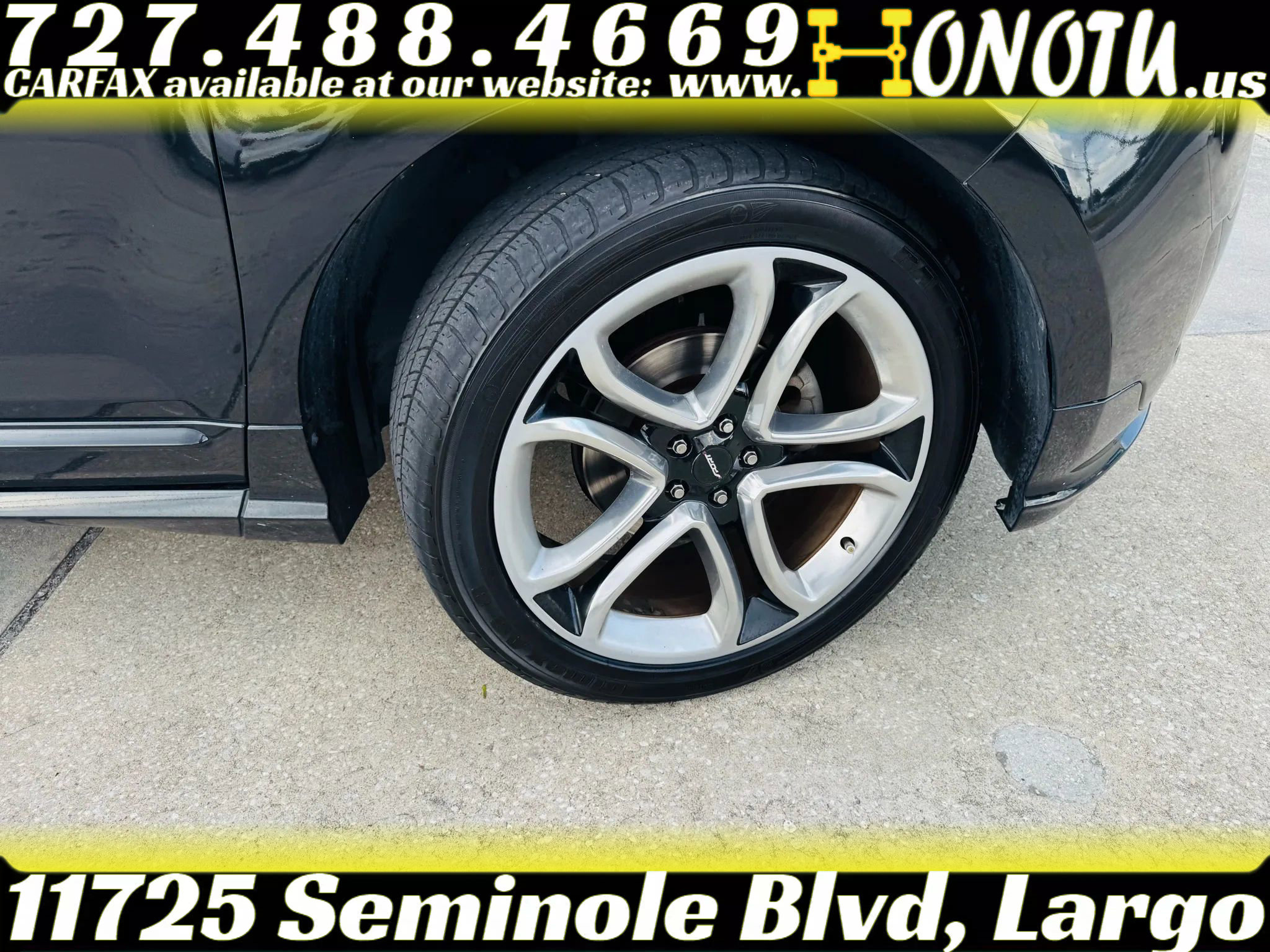 Used 2013 Ford Edge Sport w/ Driver Entry Pkg image 34