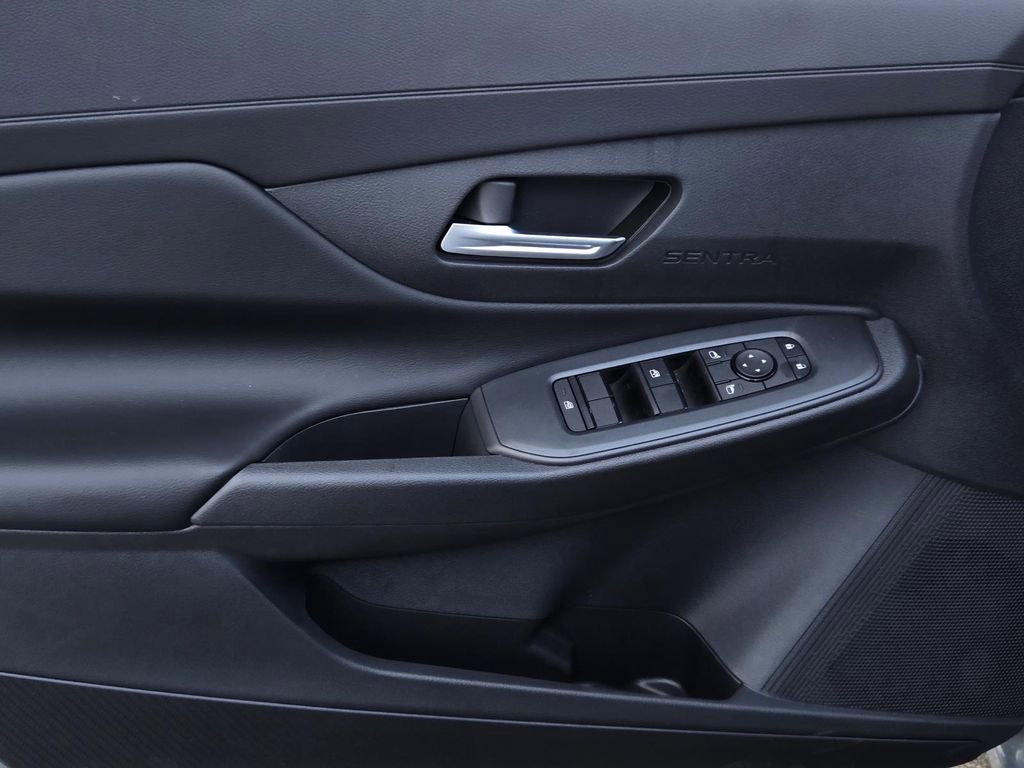 New 2026 Nissan Sentra SV w/ Floor Mat Package FWD image 15