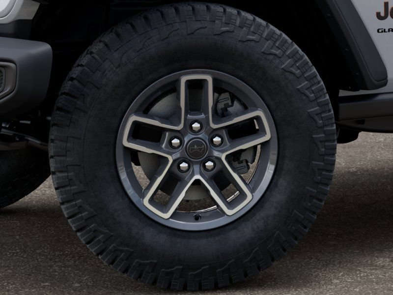 New 2026 Jeep Gladiator Mojave AWD/4WD image 8