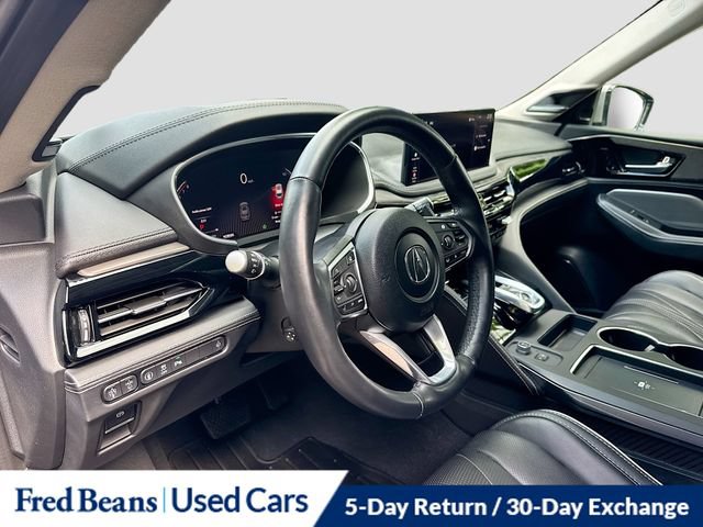 Used 2025 Acura MDX w/ Advance Package AWD/4WD image 12