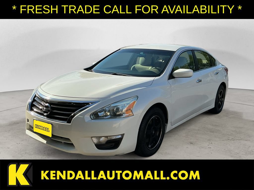 Used 2013 Nissan Altima 2.5 S FWD image 1