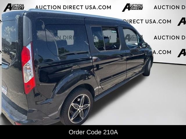 Used 2017 Ford Transit Connect XLT image 3