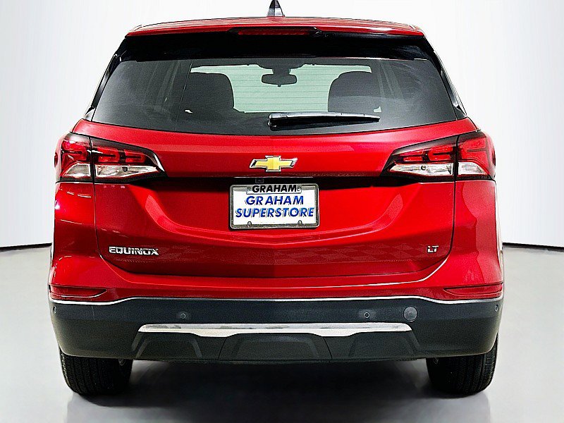 Used 2022 Chevrolet Equinox LT image 6