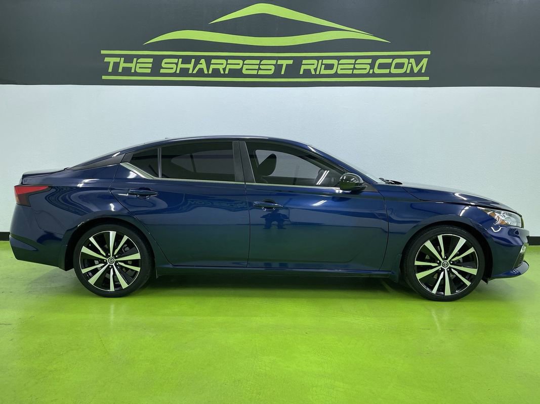Used 2020 Nissan Altima 2.5 SR image 11