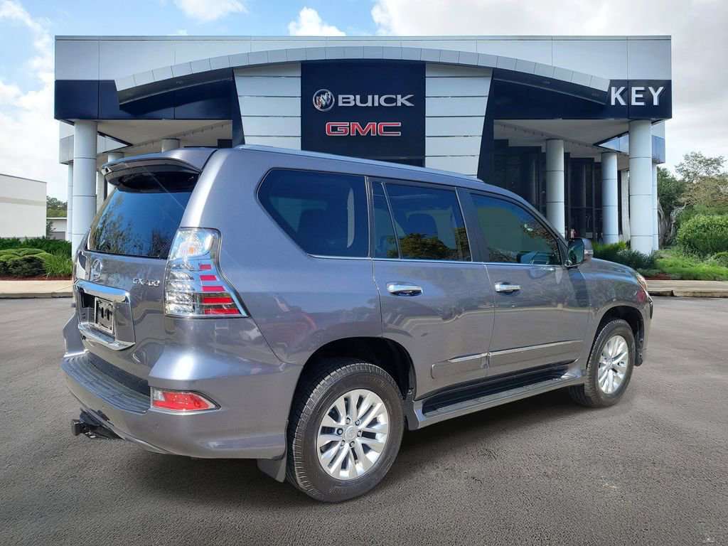 Used 2019 Lexus GX 460 Premium image 4