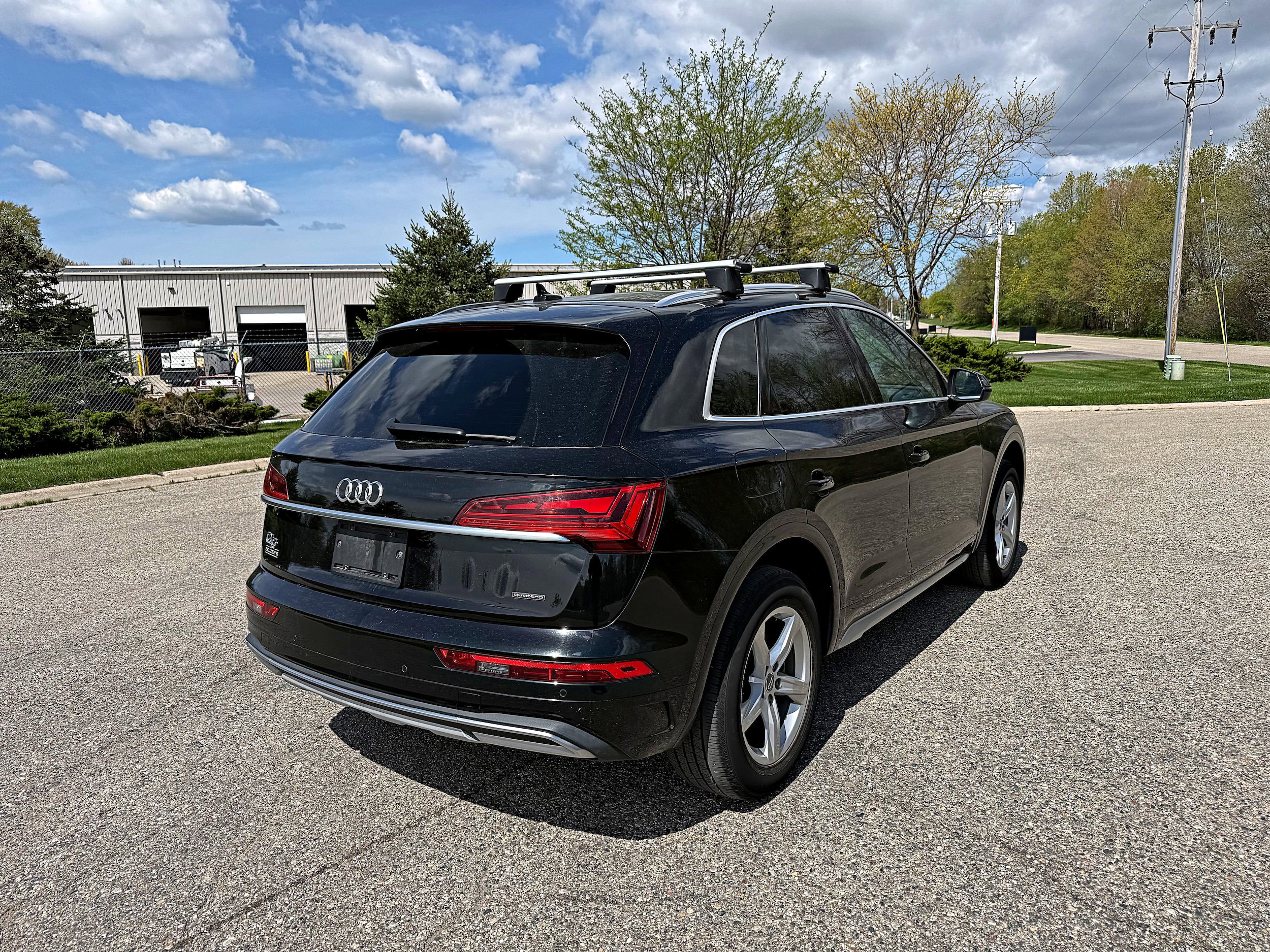 Used 2021 Audi Q5 2.0T Premium AWD/4WD image 9