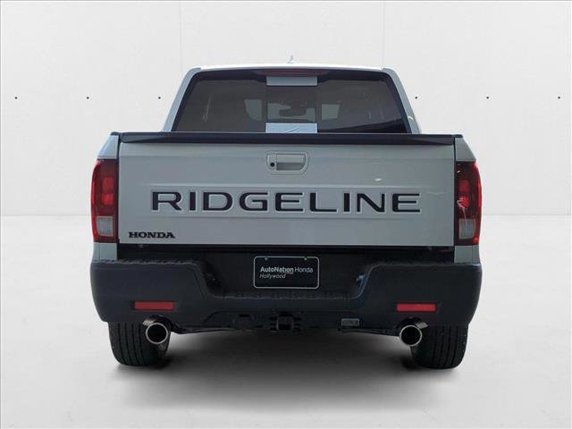 New 2025 Honda Ridgeline RTL image 8