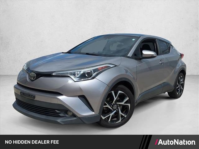 Used 2018 Toyota C-HR XLE